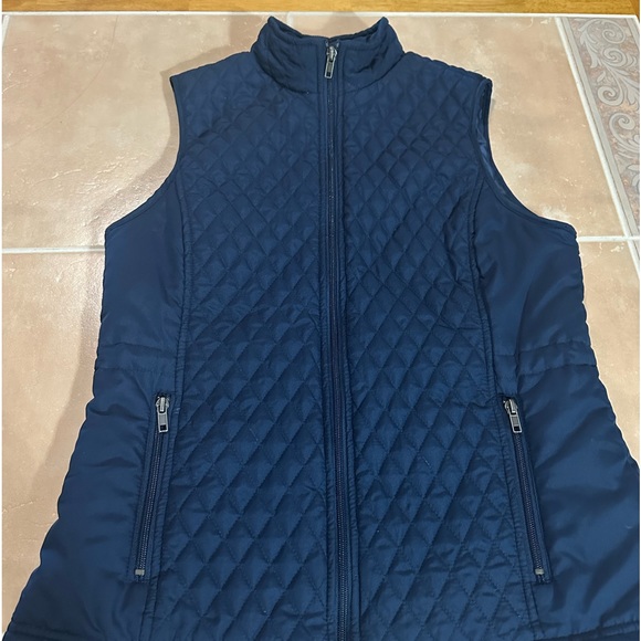 EUC RELATIVITY PUFFER VEST - Picture 2 of 8